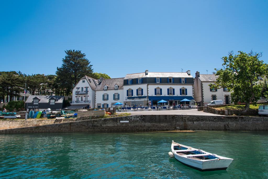Hotel Du Bac Benodet Luaran gambar