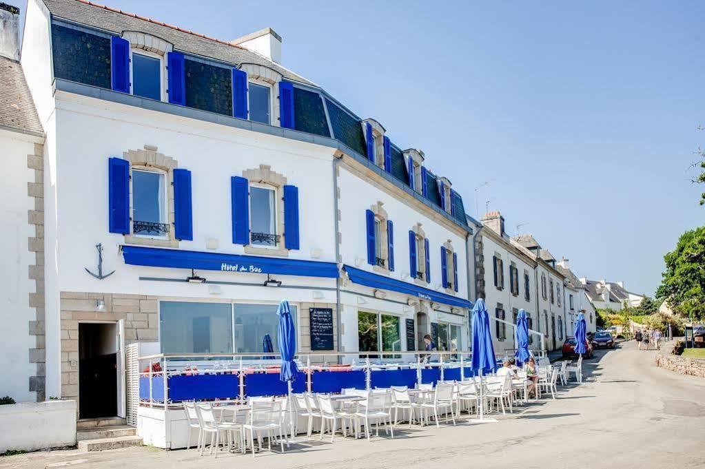 Hotel Du Bac Benodet Luaran gambar