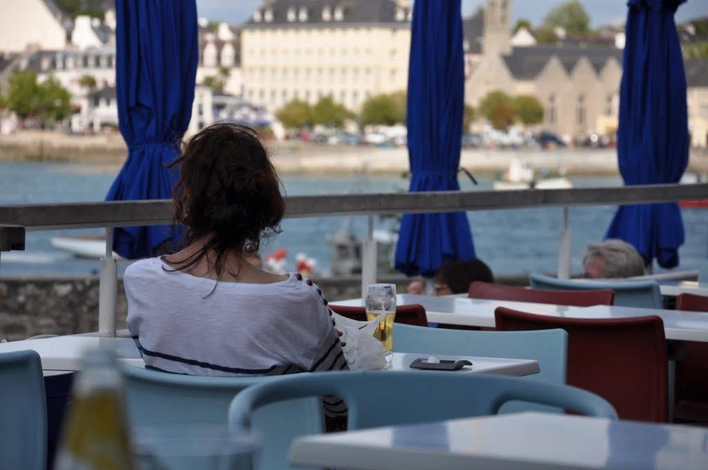 Hotel Du Bac Benodet Luaran gambar